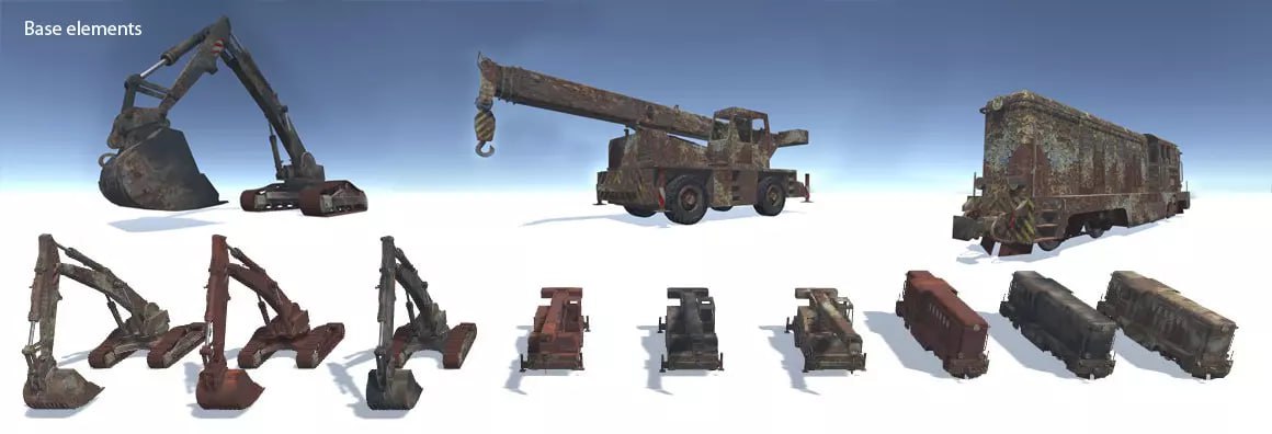 Abandoned Vehicles📱 - изображение 2